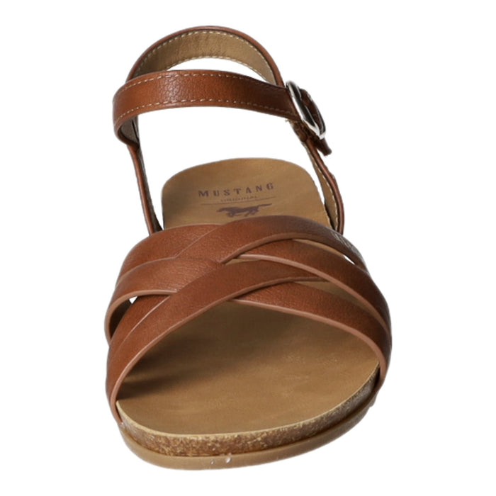 MUSTANG Sandalette bis 30mm Absatz (casual) - SchuhEggers.de