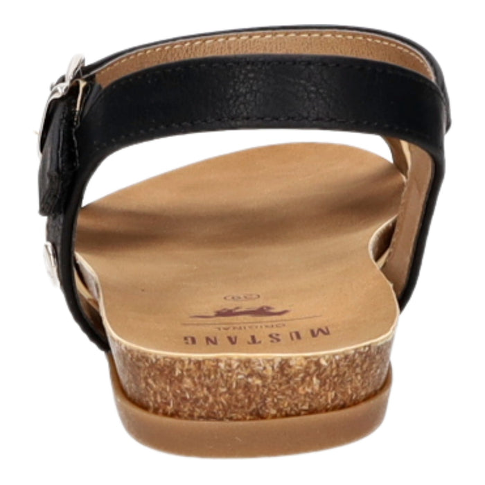 MUSTANG Sandalette bis 30mm Absatz (casual) - SchuhEggers.de