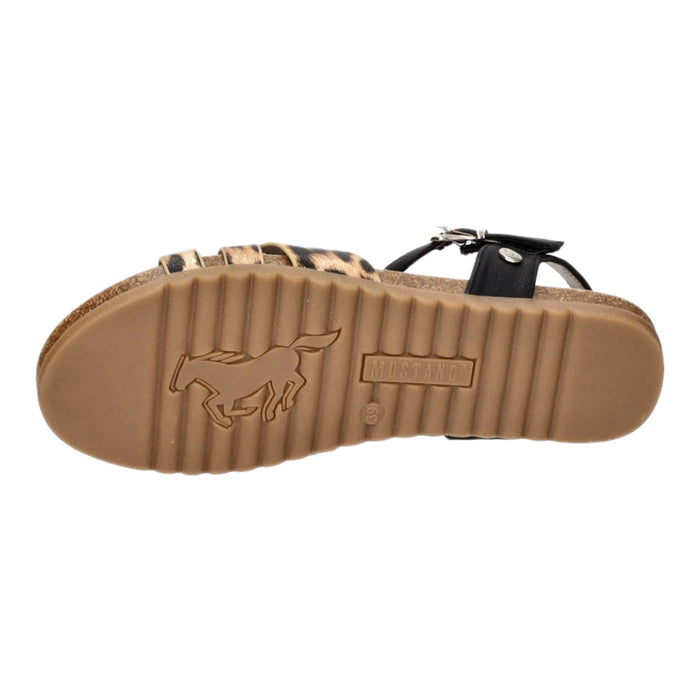 MUSTANG Sandalette bis 30mm Absatz (casual) - SchuhEggers.de