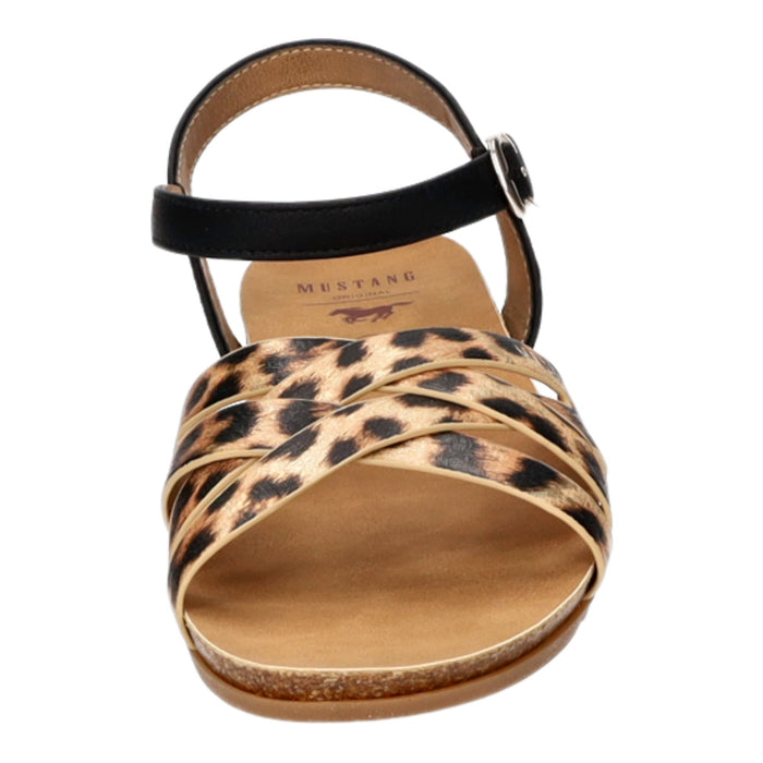 MUSTANG Sandalette bis 30mm Absatz (casual) - SchuhEggers.de