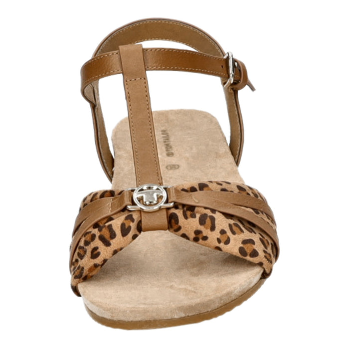 Tom Tailor Sandalette bis 30mm Absatz (casual) - SchuhEggers.de