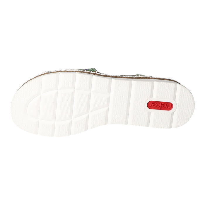 Rieker Sandalette 30-50mm Absatz - SchuhEggers.de