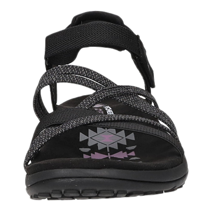 Skechers Sportliche Sandalette bis 30mm Sohlenhöhe REGGAE SLIM-MEADOW GRAZER - SchuhEggers.de