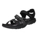 Skechers Sportliche Sandalette bis 30mm Sohlenhöhe REGGAE SLIM-MEADOW GRAZER - SchuhEggers.de