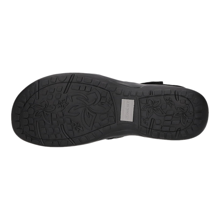 Skechers Sportliche Sandalette bis 30mm Sohlenhöhe REGGAE SLIM-MEADOW GRAZER - SchuhEggers.de