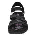 Skechers Sportliche Sandalette bis 30mm Sohlenhöhe REGGAE SLIM-MEADOW GRAZER - SchuhEggers.de