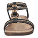 Rieker Sportliche Sandalette bis 30mm Sohlenhöhe - SchuhEggers.de