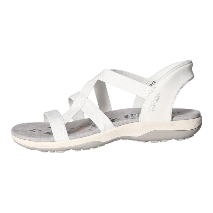 Skechers Sportliche Sandalette bis 30mm Sohlenhöhe REGGAE SLIM-STRETCH FLEX - SchuhEggers.de