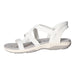 Skechers Sportliche Sandalette bis 30mm Sohlenhöhe REGGAE SLIM-STRETCH FLEX - SchuhEggers.de