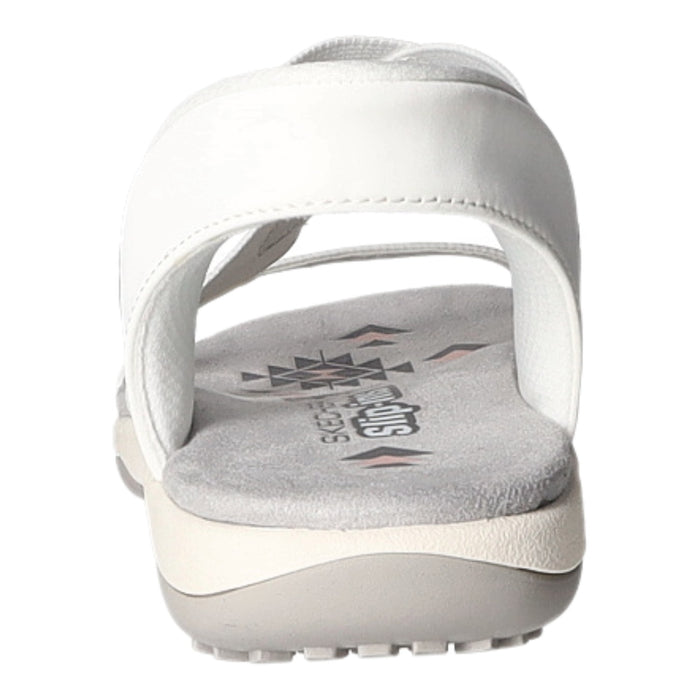 Skechers Sportliche Sandalette bis 30mm Sohlenhöhe REGGAE SLIM-STRETCH FLEX - SchuhEggers.de
