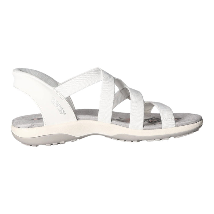 Skechers Sportliche Sandalette bis 30mm Sohlenhöhe REGGAE SLIM-STRETCH FLEX - SchuhEggers.de