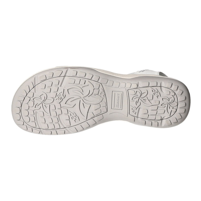 Skechers Sportliche Sandalette bis 30mm Sohlenhöhe REGGAE SLIM-STRETCH FLEX - SchuhEggers.de