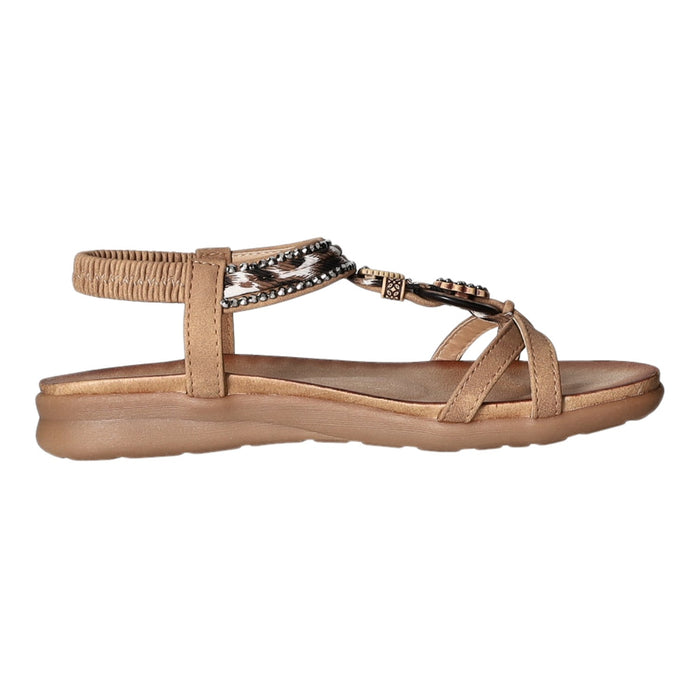 living UPDATED Sportliche Sandalette bis 30mm Sohlenhöhe