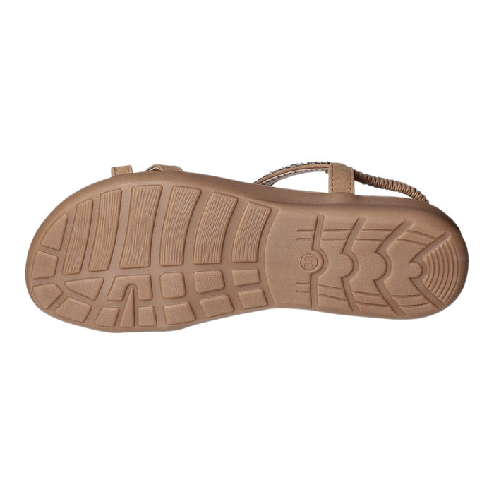 living UPDATED Sportliche Sandalette bis 30mm Sohlenhöhe