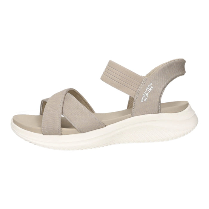Skechers Sportliche Sandalette bis 30mm Sohlenhöhe Ultra Flex 3.0 Sandal-NEVER BETTTER