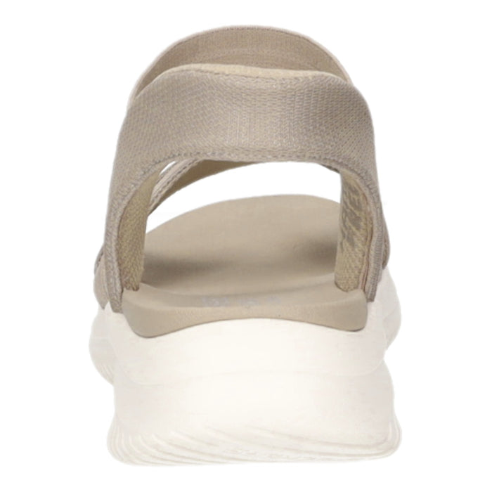Skechers Sportliche Sandalette bis 30mm Sohlenhöhe Ultra Flex 3.0 Sandal-NEVER BETTTER