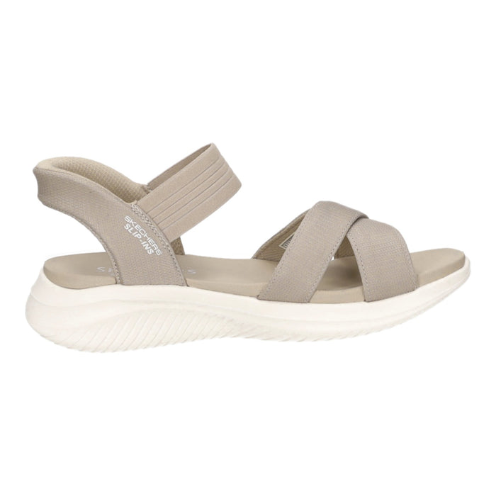 Skechers Sportliche Sandalette bis 30mm Sohlenhöhe Ultra Flex 3.0 Sandal-NEVER BETTTER