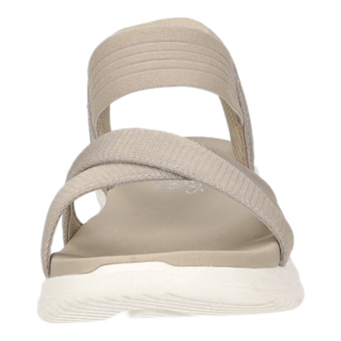 Skechers Sportliche Sandalette bis 30mm Sohlenhöhe Ultra Flex 3.0 Sandal-NEVER BETTTER