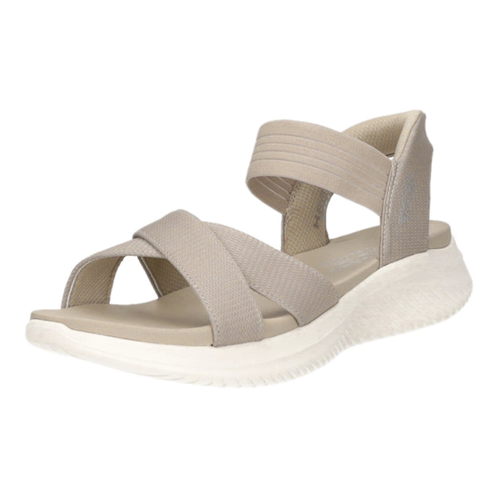 Skechers Sportliche Sandalette bis 30mm Sohlenhöhe Ultra Flex 3.0 Sandal-NEVER BETTTER