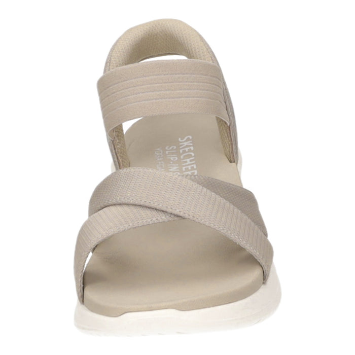 Skechers Sportliche Sandalette bis 30mm Sohlenhöhe Ultra Flex 3.0 Sandal-NEVER BETTTER