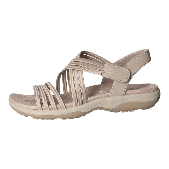Skechers Sportliche Sandalette bis 30mm Sohlenhöhe Reggae Slim-SUNNYSIDE 2.0 - SchuhEggers.de