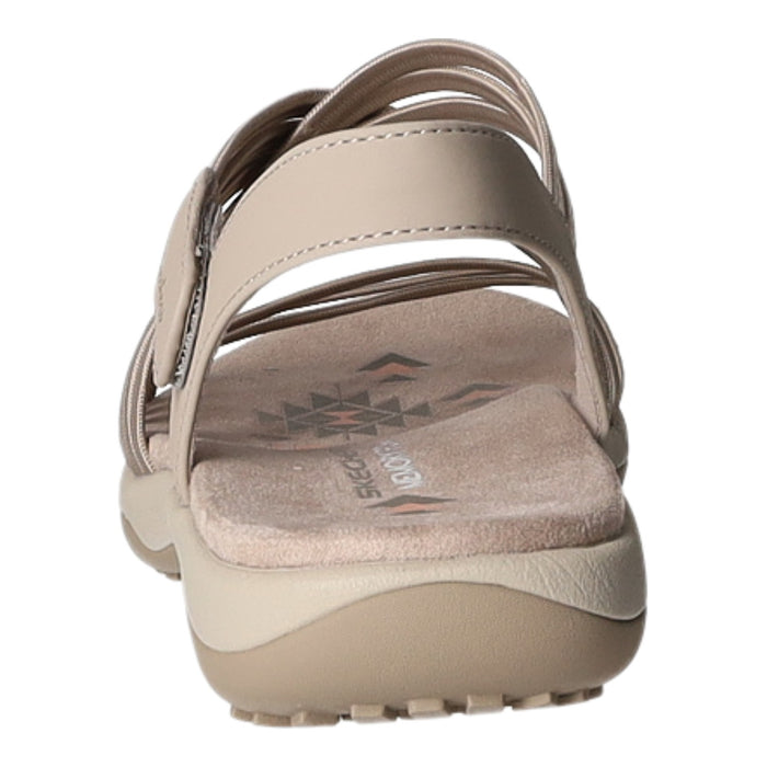 Skechers Sportliche Sandalette bis 30mm Sohlenhöhe Reggae Slim-SUNNYSIDE 2.0 - SchuhEggers.de