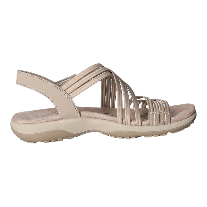 Skechers Sportliche Sandalette bis 30mm Sohlenhöhe Reggae Slim-SUNNYSIDE 2.0 - SchuhEggers.de