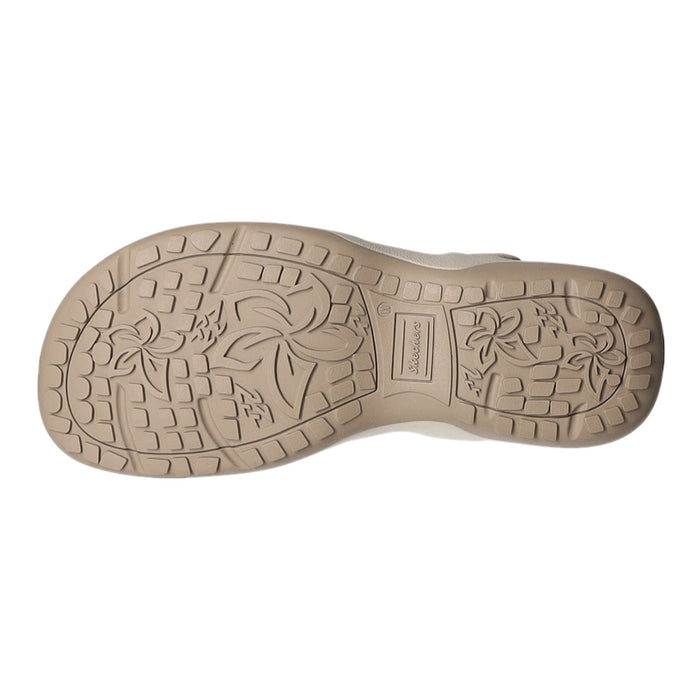 Skechers Sportliche Sandalette bis 30mm Sohlenhöhe Reggae Slim-SUNNYSIDE 2.0 - SchuhEggers.de