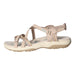Skechers Sportliche Sandalette bis 30mm Sohlenhöhe Reggae Slim-SUN ARRAY - SchuhEggers.de