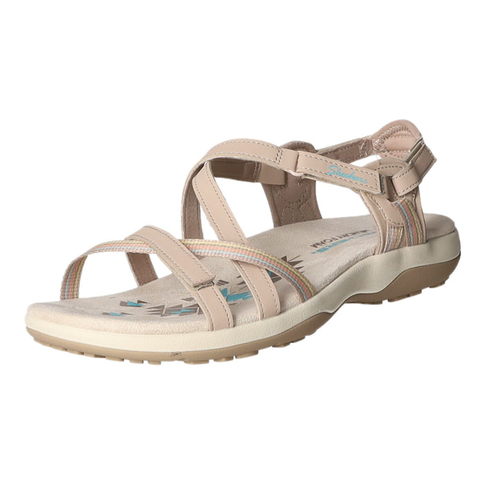 Skechers Sportliche Sandalette bis 30mm Sohlenhöhe Reggae Slim-SUN ARRAY - SchuhEggers.de