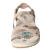 Skechers Sportliche Sandalette bis 30mm Sohlenhöhe Reggae Slim-SUN ARRAY - SchuhEggers.de