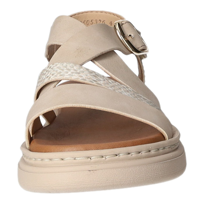 Rieker Sportliche Sandalette bis 30mm Sohlenhöhe