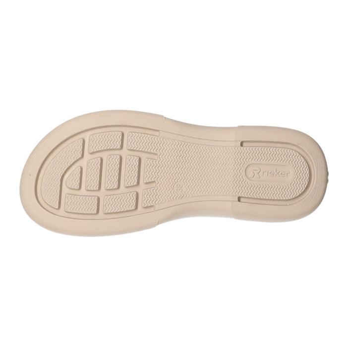 Rieker Sportliche Sandalette bis 30mm Sohlenhöhe