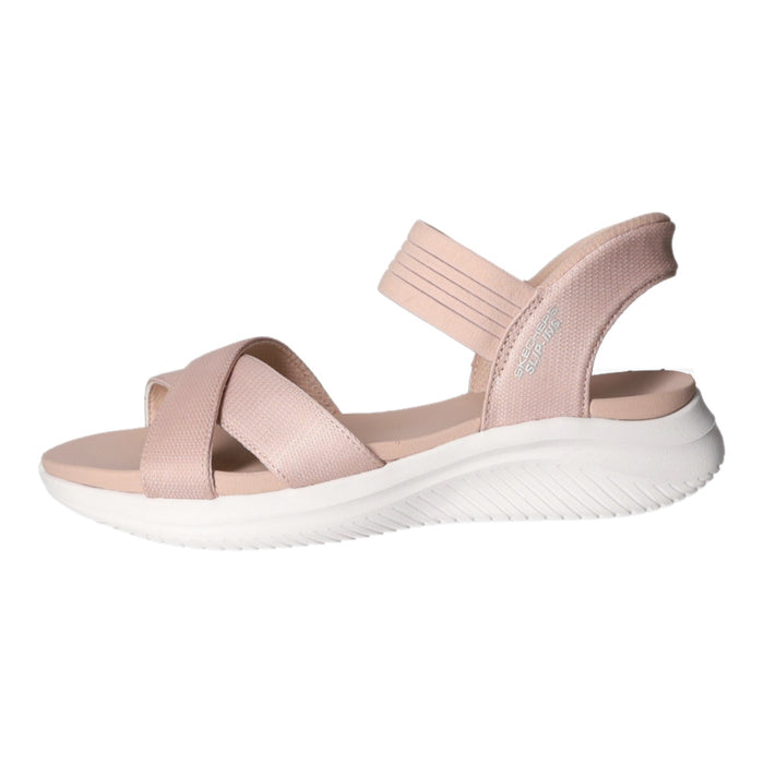 Skechers Sportliche Sandalette bis 30mm Sohlenhöhe Ultra Flex 3.0 Sandal-NEVER BETTTER - SchuhEggers.de