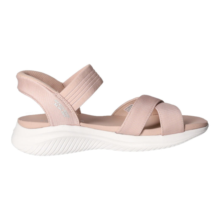 Skechers Sportliche Sandalette bis 30mm Sohlenhöhe Ultra Flex 3.0 Sandal-NEVER BETTTER - SchuhEggers.de
