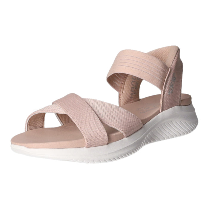 Skechers Sportliche Sandalette bis 30mm Sohlenhöhe Ultra Flex 3.0 Sandal-NEVER BETTTER - SchuhEggers.de