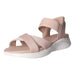 Skechers Sportliche Sandalette bis 30mm Sohlenhöhe Ultra Flex 3.0 Sandal-NEVER BETTTER - SchuhEggers.de