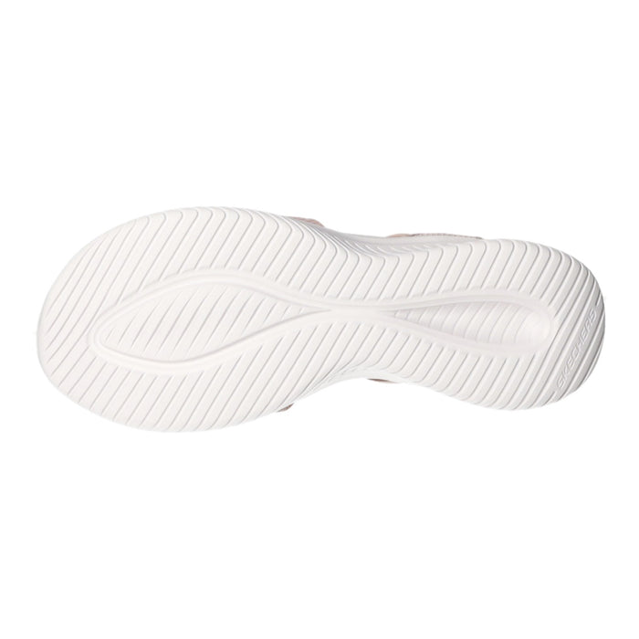 Skechers Sportliche Sandalette bis 30mm Sohlenhöhe Ultra Flex 3.0 Sandal-NEVER BETTTER - SchuhEggers.de