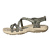 Skechers Sportliche Sandalette bis 30mm Sohlenhöhe Reggae Slim-SUN ARRAY - SchuhEggers.de