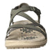 Skechers Sportliche Sandalette bis 30mm Sohlenhöhe Reggae Slim-SUN ARRAY - SchuhEggers.de