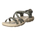 Skechers Sportliche Sandalette bis 30mm Sohlenhöhe Reggae Slim-SUN ARRAY - SchuhEggers.de