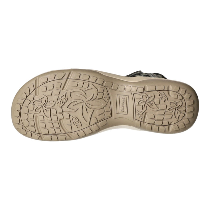 Skechers Sportliche Sandalette bis 30mm Sohlenhöhe Reggae Slim-SUN ARRAY - SchuhEggers.de
