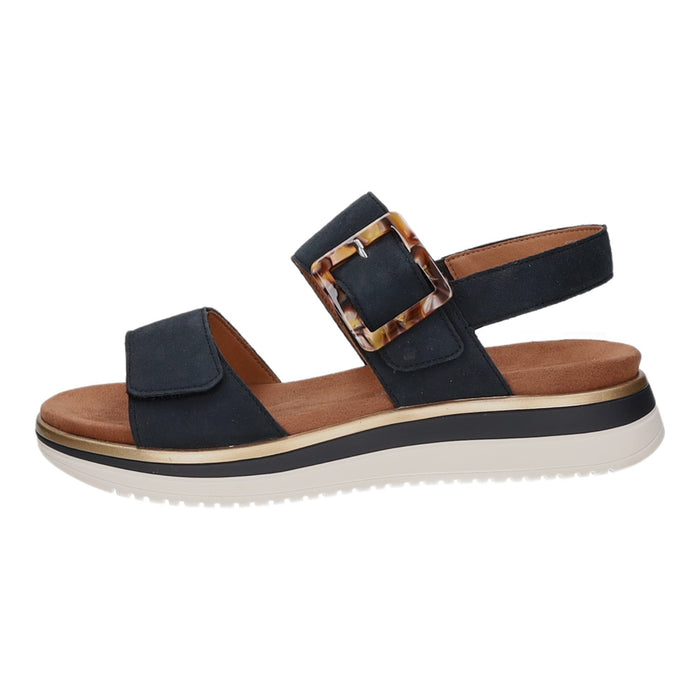 Remonte Sportliche Sandalette bis 30mm Sohlenhöhe
