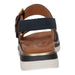Remonte Sportliche Sandalette bis 30mm Sohlenhöhe - SchuhEggers.de