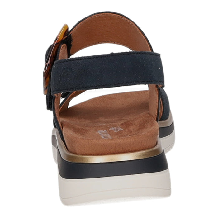 Remonte Sportliche Sandalette bis 30mm Sohlenhöhe