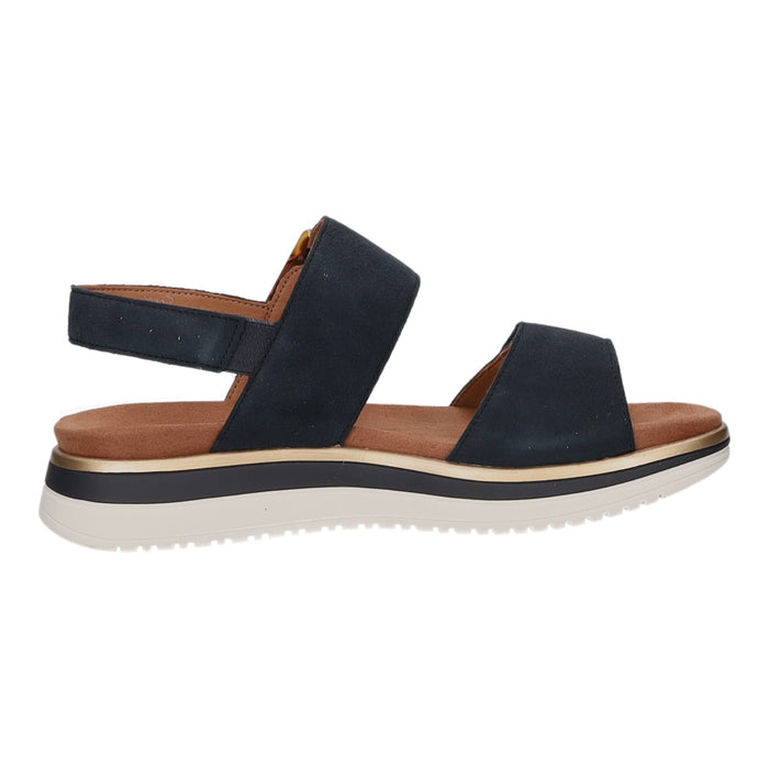 Remonte Sportliche Sandalette bis 30mm Sohlenhöhe
