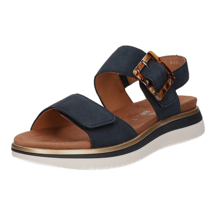 Remonte Sportliche Sandalette bis 30mm Sohlenhöhe