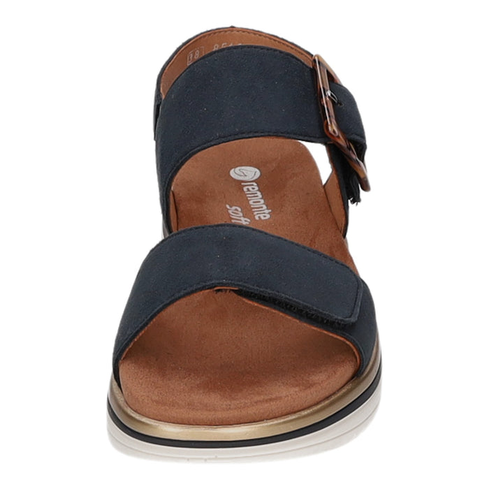Remonte Sportliche Sandalette bis 30mm Sohlenhöhe