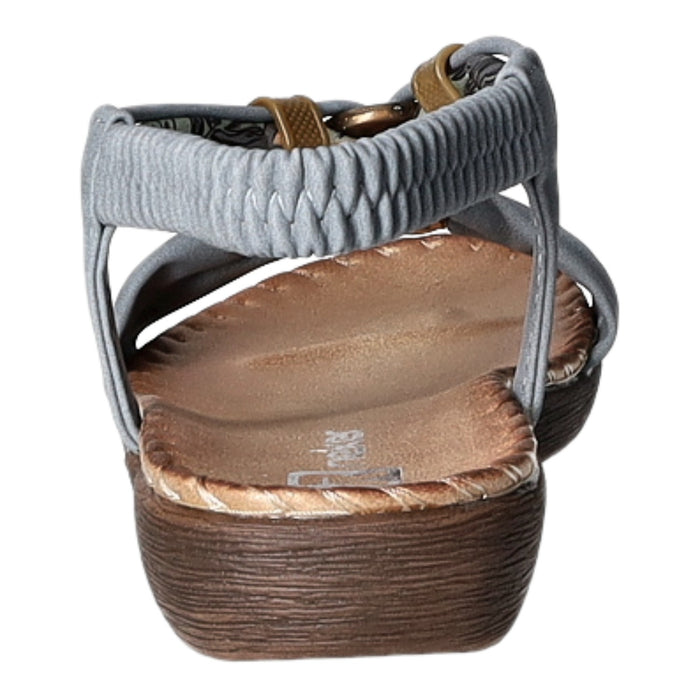 Rieker Sportliche Sandalette bis 30mm Sohlenhöhe - SchuhEggers.de