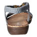 Rieker Sportliche Sandalette bis 30mm Sohlenhöhe - SchuhEggers.de